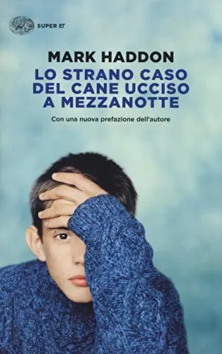 Produktbild: Lo strano caso del cane ucciso a mezzanotte (Super ET)