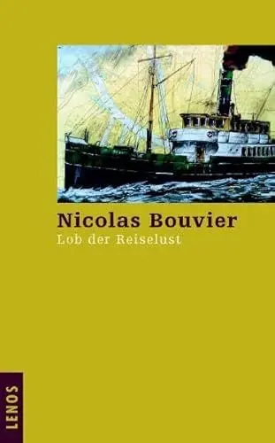 Produktbild: Lob der Reiselust