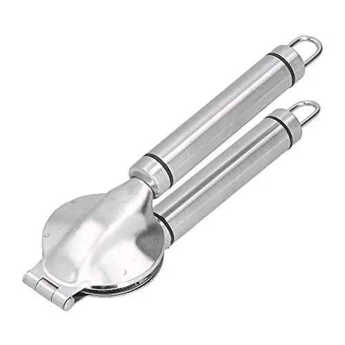 Produktbild: LOCADENCE Kastanien Clip, Nussknacker Kastanien Clip, Manueller Kreuzförmiger Edelstahl Pekannuss Walnuss Zangenöffner, Nussknacker Schäler Walnuss Zange, Edelstahl Metall für das Heimrestaurant