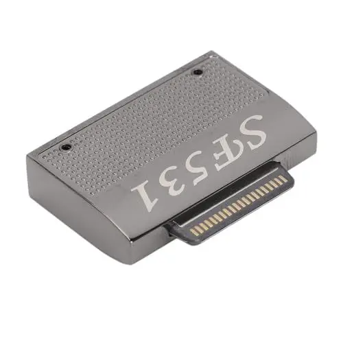 Produktbild: Locadence SF531 Magnetischer Adapter, PD45W 15V 3A 10Gbps Typ C Magnet Adapter für Pro9 Pro8 Pro7 Pro6 Pro X Go Book, Ssds, Tastaturen, Maus Hubs