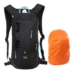 Produktbild: LOCAL LION Fahrradrucksack Skirucksack klein für Damen Herren 6L Ultraleicht wasserdicht zum Skifahren Radsport Camping