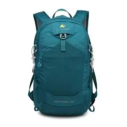 Produktbild: LOCAL LION Wanderrucksack Rucksack 25L, Fahrradrucksack Reiserucksack Daypack für Damen und Herren, wasserabweisend professionell für Wandern Bergsteigen Reisen