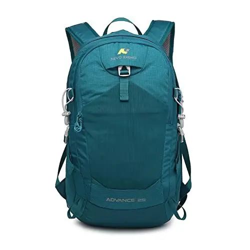 Produktbild: LOCAL LION Wanderrucksack Rucksack 25L, Fahrradrucksack Reiserucksack Daypack für Damen und Herren, wasserabweisend professionell für Wandern Bergsteigen Reisen