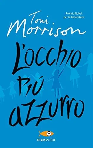 Produktbild: L'occhio più azzurro (Pickwick)