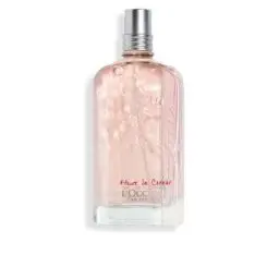 Produktbild: L'OCCITANE – Eau De Toilette Kirschblüte – Damenparfüm - Blumiger & Zarter Duft - 75 Ml, Moschus