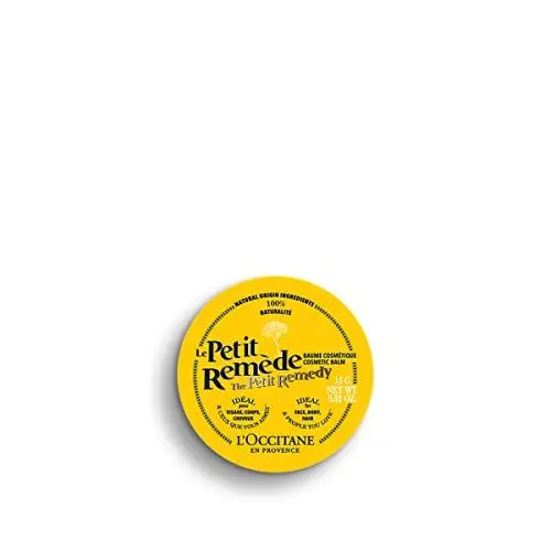 Produktbild: L'OCCITANE - Kosmetikbalsam Kleiner Helfer Gesicht Körper Haar - 15 g - In Frankreich hergestellt