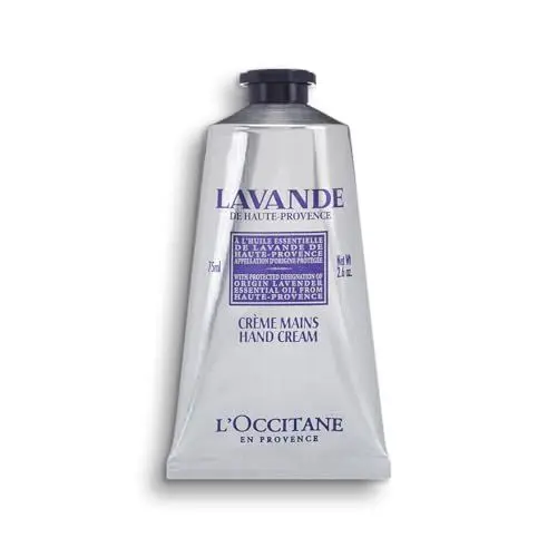 Produktbild: L'OCCITANE - Handcreme Lavendel aus der Haute-Provence - 75 ml - In Frankreich hergestellt