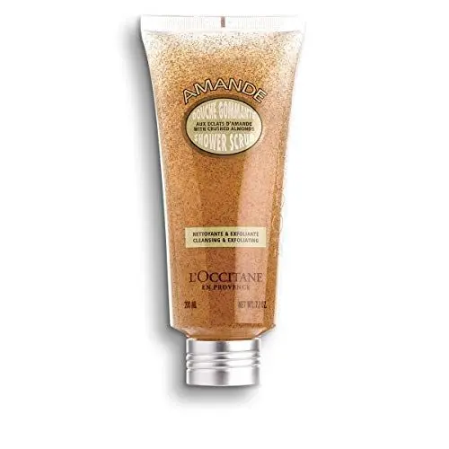 Produktbild: L'Occitane Mandel Duschpeeling, 200 ml