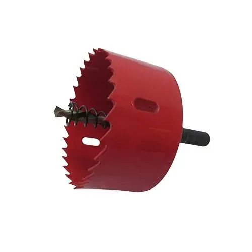 Produktbild: lochfräser set lochsäge Bohrer für dünne Eisenbleche bohnermaschine hole saw lochfinder holzbohrer Bohrer für dünne Materialien Bohrer für Gipskarton werkzeug Haushalt Lochöffner