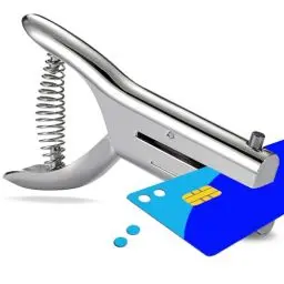 Produktbild: Lochzange Einzelloch Locher 3 mm Einzellochstanze Metall Lochzange Papier Locher Hochleistungslocher als Schreibtischzubehör mit Mehrfachblattkapazität für A4 Papier,idealer Lochstanzer für Ordner uvm