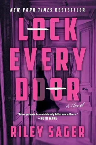 Produktbild: Lock Every Door: A Novel