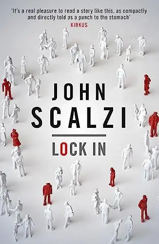 Produktbild: Lock In: John Scalzi (Lock In, 1)