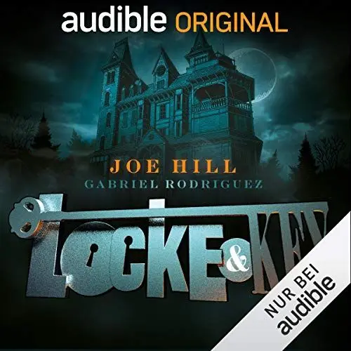 Produktbild: Locke & Key: Die komplette Serie