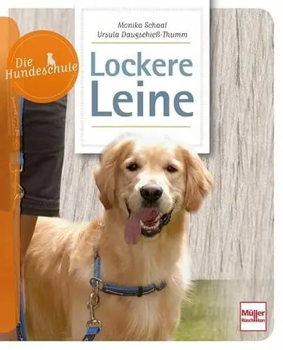 Produktbild: Lockere Leine (Die Hundeschule)
