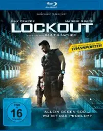 Produktbild: Lockout (Blu-ray)