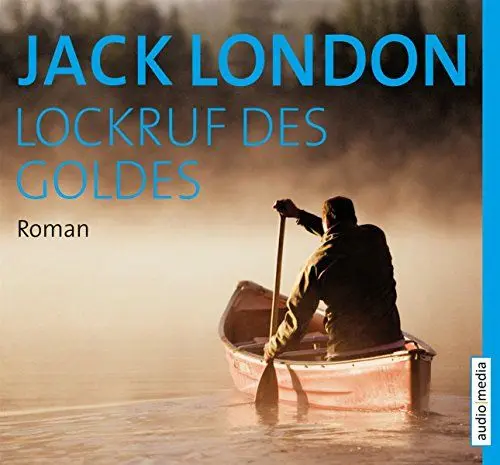 Produktbild: Lockruf des Goldes: Gekürzte Lesung
