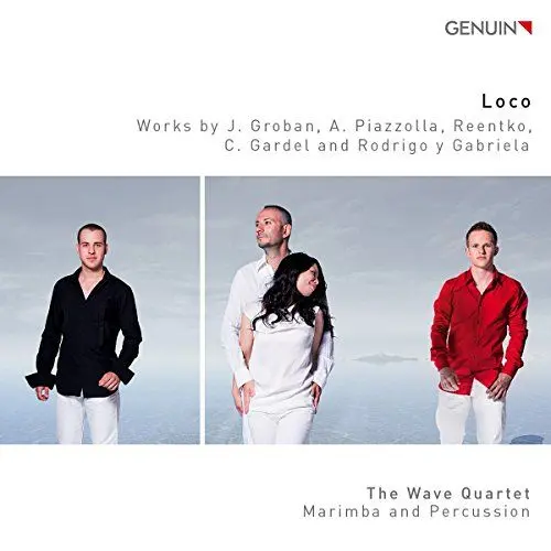 Produktbild: Loco - Marimba & Percussion