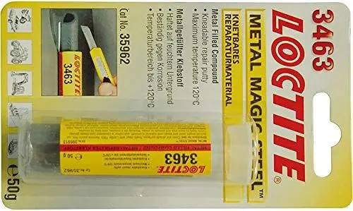 Produktbild: Loctite 396913 Metal Set, 50 g