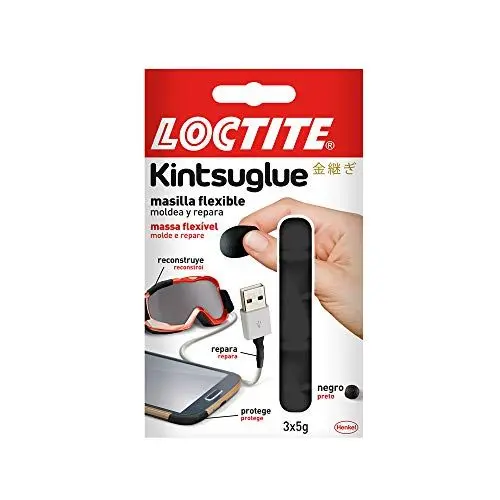Produktbild: Loctite Flexible Mehrzweck-Spachtelmasse, 2239175