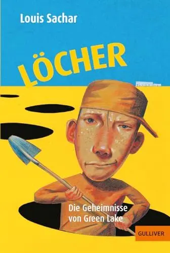 Produktbild: Löcher: Die Geheimnisse von Green Lake