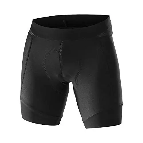 Produktbild: Löffler Light Hotbond Bike Hose Herren schwarz