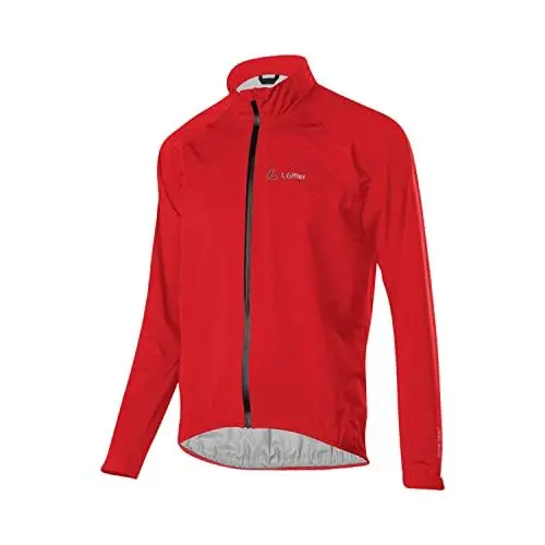 Produktbild: LÖFFLER Bike Jacke Prime GTX Active Herren - 21754 - wasserdichte Radjacke