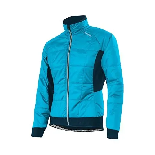 Produktbild: LÖFFLER Damen Bike Iso-Jacke Primaloft Mix