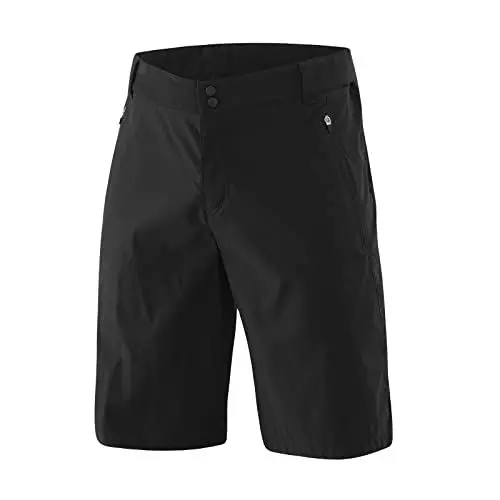Produktbild: Löffler Comfort-2-E CSL Fahrradshorts Herren schwarz