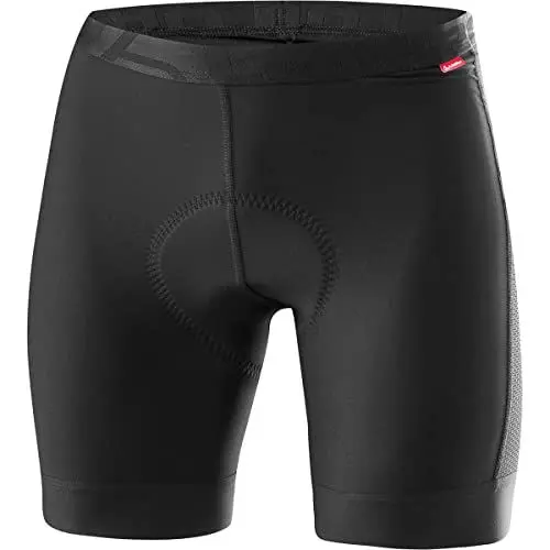 Produktbild: Löffler Elastic Mesh Fahrrad-Innenhose Herren schwarz