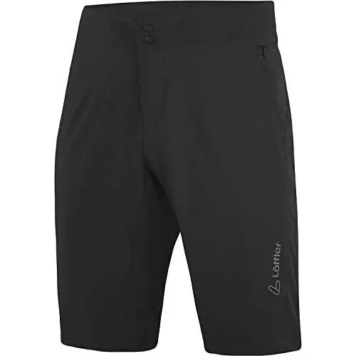 Produktbild: Löffler Grav-E ASSL Fahrradshorts Herren schwarz