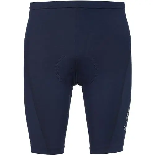 Produktbild: Löffler Herren Fahrradshorts Basic Gel Dark-Blue 48