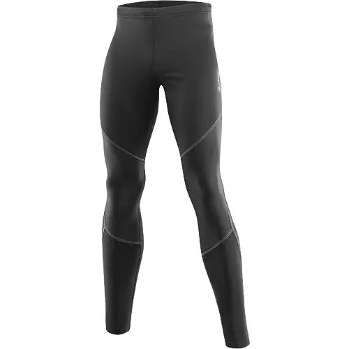 Produktbild: Löffler Herren Warm Ws Tights, Black, 50