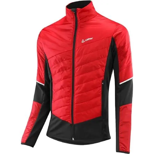 Produktbild: Löffler M HYBRIDJACKET PL60-54