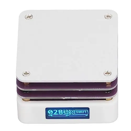 Produktbild: Löten Heizplatte Hot Vorheizen Chip Schweißstation 20 V Mini Smart Thermostat für Reparatur DIY Labor