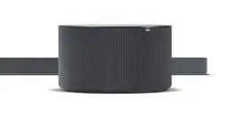 Produktbild: Loewe klang bar5 mr & sub5 basaltgrau, Soundbar & Subwoofer Set, Multiroom über Apple AirPlay 2, Google Chromecast Built-in & DTS Play-Fi ,Subwoofer 800 Watt Musikgesamtleistung