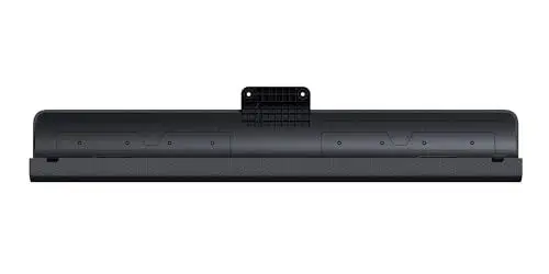 Produktbild: LOEWE Klang bar i, Front-Firing Stereo-Sound, 8 Treibern, 80 Watt Gesamtmusikleistung, Starke Soundbar einfach nachrüstbar für Fernseher Bild i