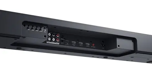 Produktbild: Loewe Klang bar3 mr, Soundbar mit integriertem Subwoofer, Multiroomfähig, Bluetooth, 360 Watt Musikgesamtleistung, Heimkino, 3D Klang, Dolby Atmos