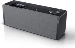 Produktbild: Loewe. Klang s1 basaltgrau, Stereo Smartradio, 80 Watt, DAB, DAB+, UKW, Audio Streaming, Amazon Music, Spotify Connect, Bluetooth, USB, Internetradio, Digitalradio, WLAN Radio