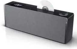 Produktbild: Loewe Klang s3 Basaltgrau, Stereo Smartradio mit CD Player, 120 Watt, DAB, DAB+, UKW, Amazon Music, Spotify Connect, Deezer, Bluetooth, USB, Internetradio, Digitalradio, WLAN Radio
