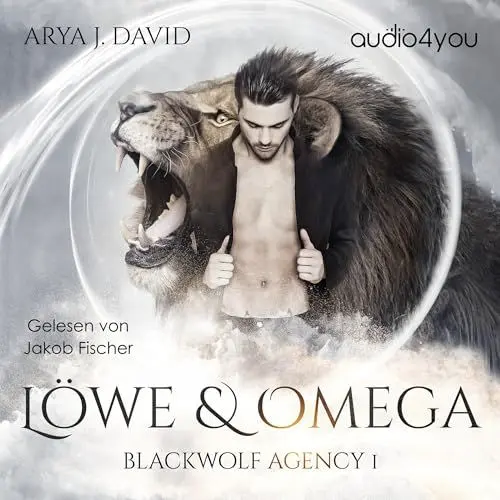 Produktbild: Löwe und Omega: Blackwolf Agency 1