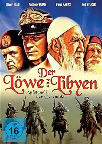 Produktbild: Löwe von Libyen_Omar Mukhtar