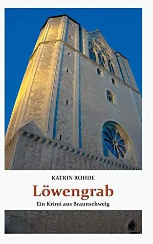Produktbild: Löwengrab: Ein Krimi aus Braunschweig