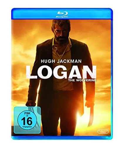 Produktbild: Logan - The Wolverine (Blu-ray)