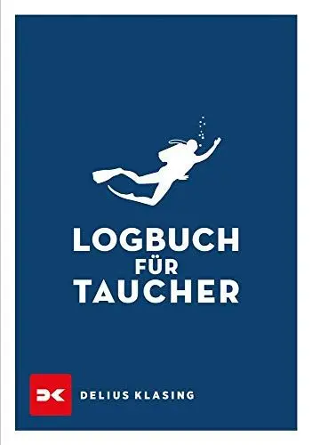 Produktbild: Logbuch für Taucher