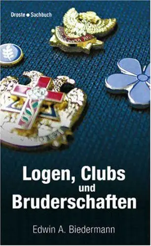 Produktbild: Logen, Clubs und Bruderschaften