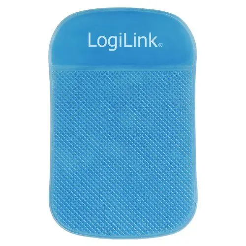 Produktbild: LogiLink Anti-rutschmatte, blau, (Elektronik) (NB0046)