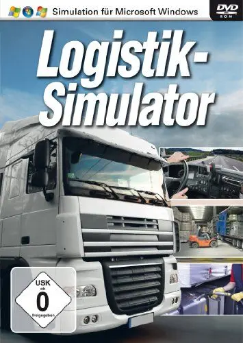 Produktbild: Logistik Simulator