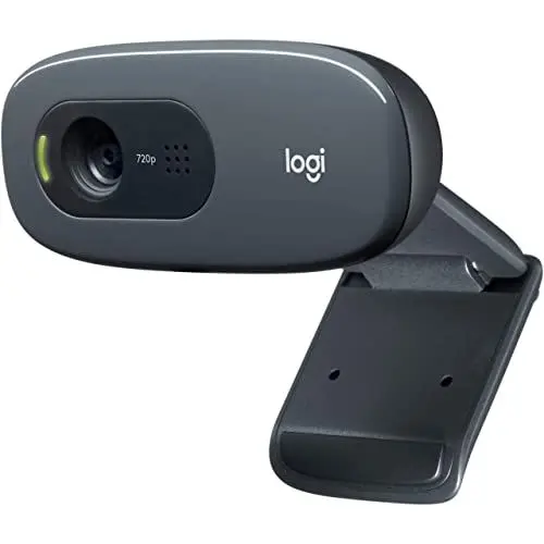 Produktbild: Logitech C270 HD Webcam 960-001063