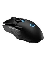 Produktbild: Logitech G903 LIGHTSPEED kabellose Gaming-Maus mit HERO 25K DPI Sensor, Wireless Verbindung, 140+ Stunden Akkulaufzeit, LIGHTSYNC RGB, POWERPLAY-kompatibel, PC/Mac - Schwarz