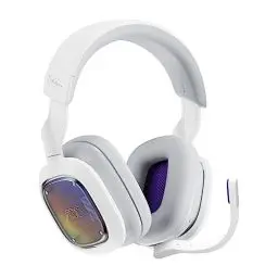 Produktbild: Logitech G Astro A30 LIGHTSPEED Kabelloses Gaming-Headset, Bluetooth-fähig, Dolby Atmos, Abnehmbares Boom, 27 h Akku, 3Daudiokomp., für Xbox, PS5, PS4, Nintendo Switch, PC, Android - Weiß